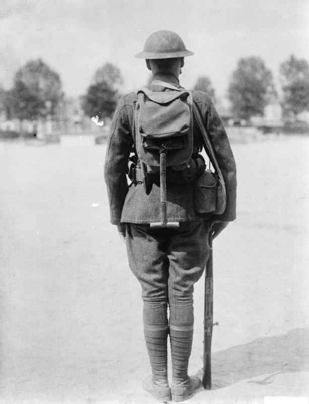 American official photographer, Public domain, via Wikimedia Commons